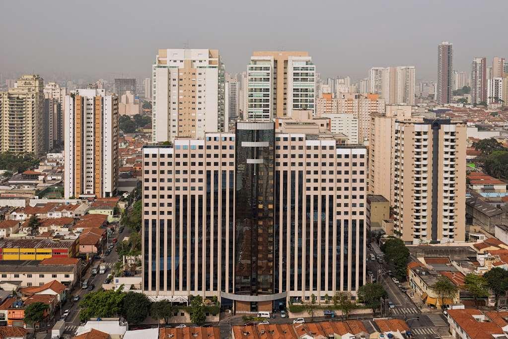 Hotel Sao Paulo Tatuape, Affiliated By Melia Extérieur photo